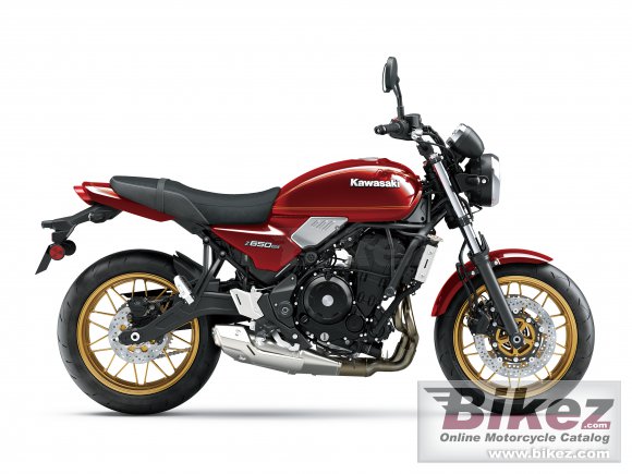 2024 Kawasaki Z650RS ABS