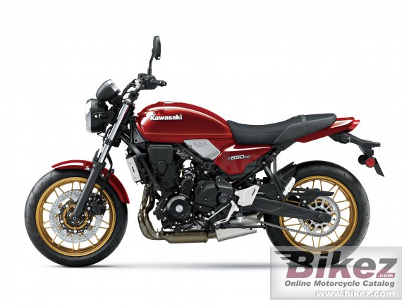 2024 Kawasaki Z650RS ABS