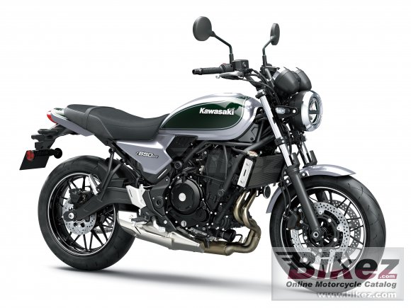 2024 Kawasaki Z650RS ABS