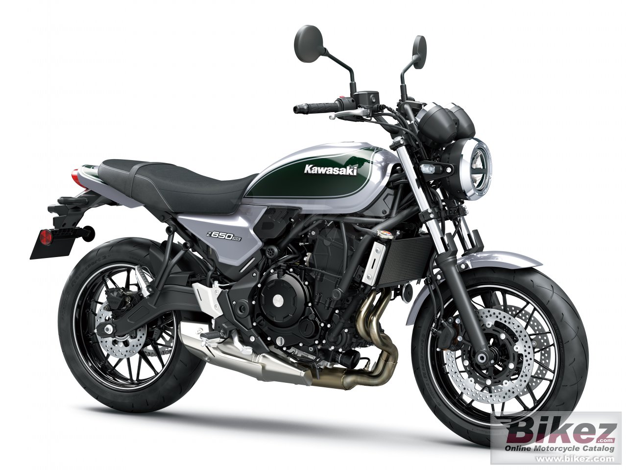 Kawasaki Z650RS ABS