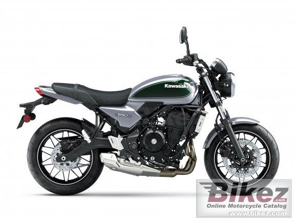 2024 Kawasaki Z650RS ABS