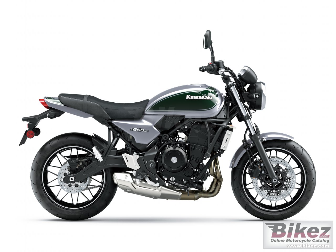 Kawasaki Z650RS ABS