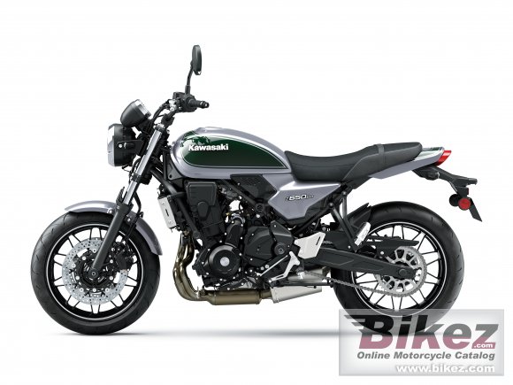 2024 Kawasaki Z650RS ABS