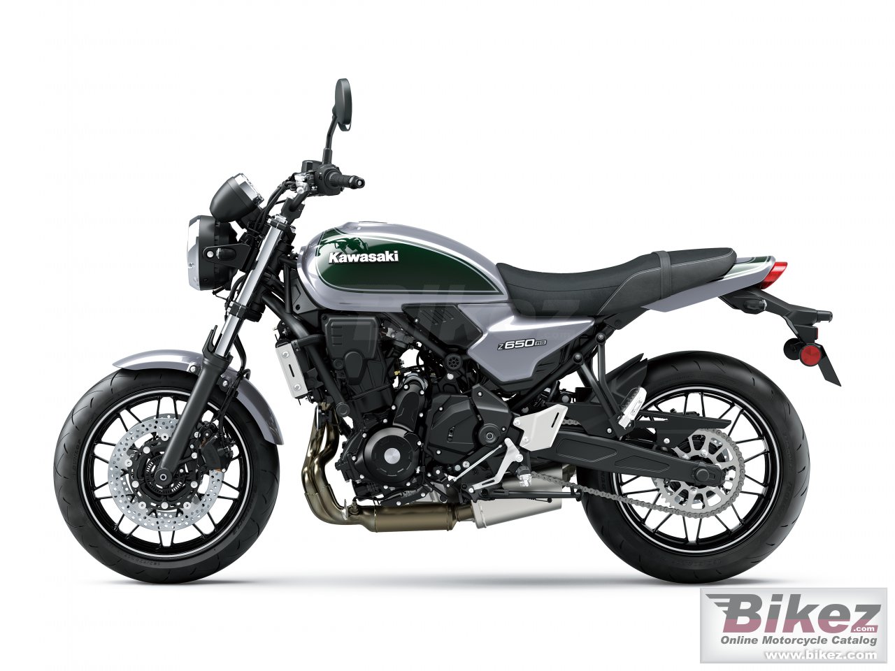 Kawasaki Z650RS ABS