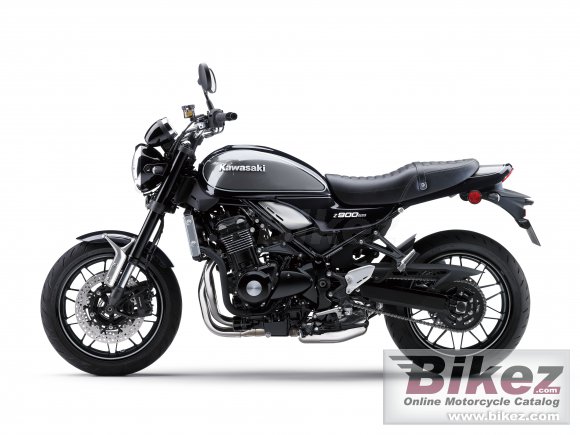 2024 Kawasaki Z900RS ABS