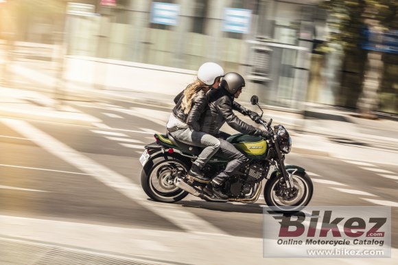 2024 Kawasaki Z900RS ABS