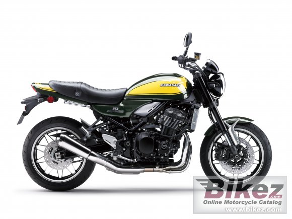 2024 Kawasaki Z900RS ABS