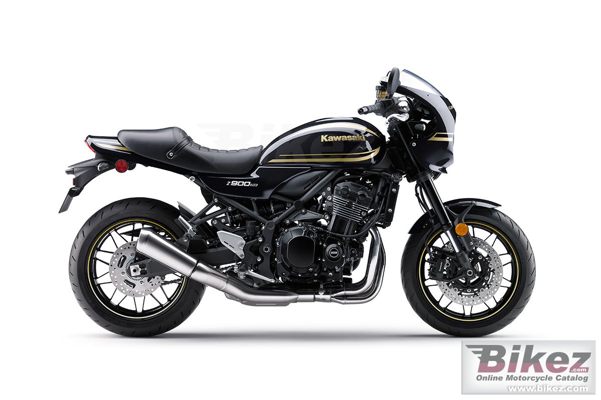 Kawasaki Z900RS Cafe ABS