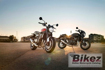 2024 Kawasaki Z900RS Cafe ABS