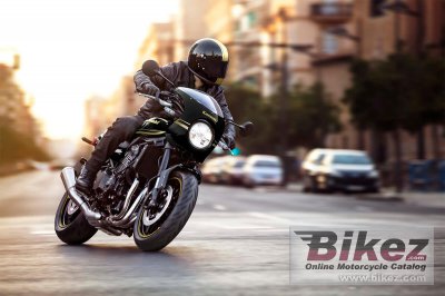 2024 Kawasaki Z900RS Cafe ABS