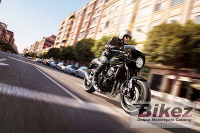 2024 Kawasaki Z900RS Cafe ABS