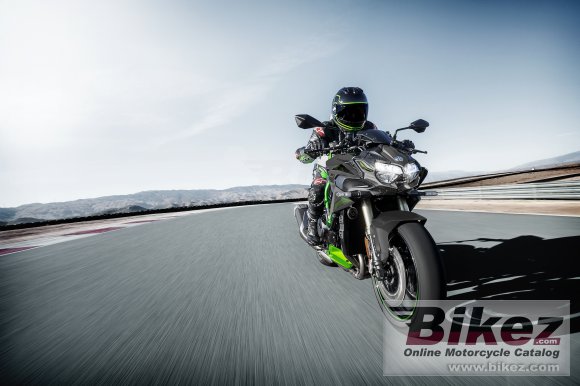 2024 Kawasaki Z H2 SE ABS