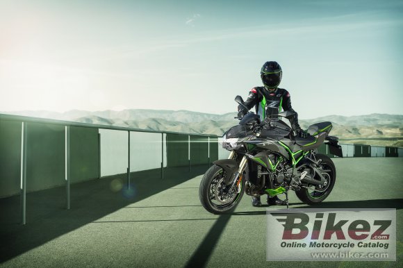 2024 Kawasaki Z H2 SE ABS