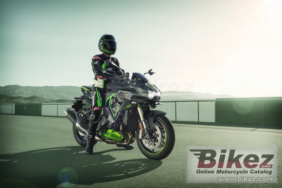 2024 Kawasaki Z H2 SE ABS