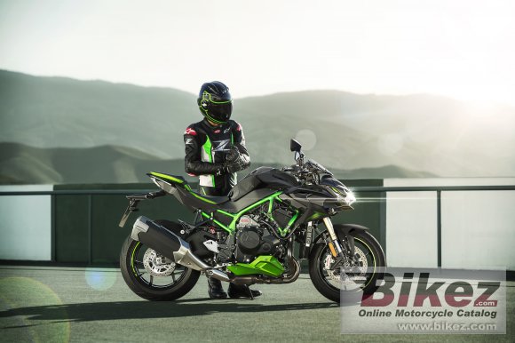 2024 Kawasaki Z H2 SE ABS