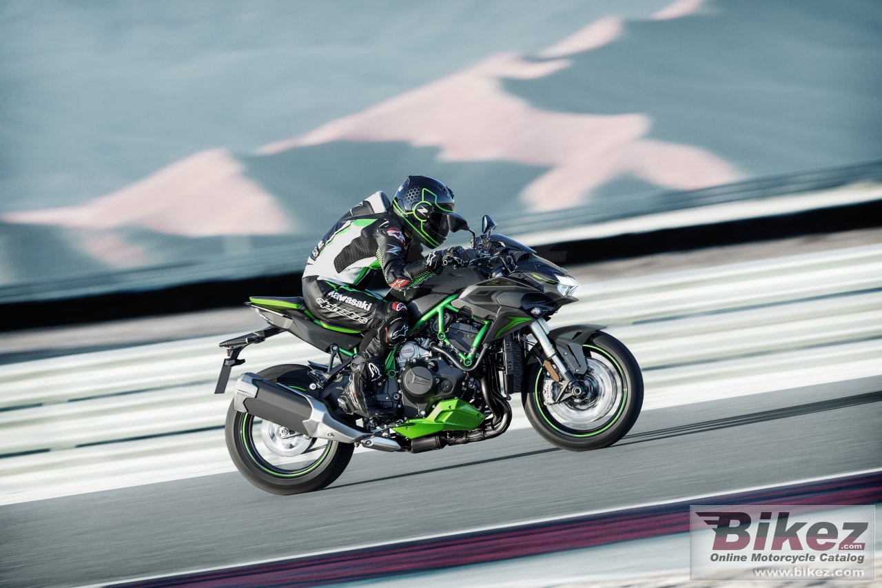 Kawasaki Z H2 SE ABS