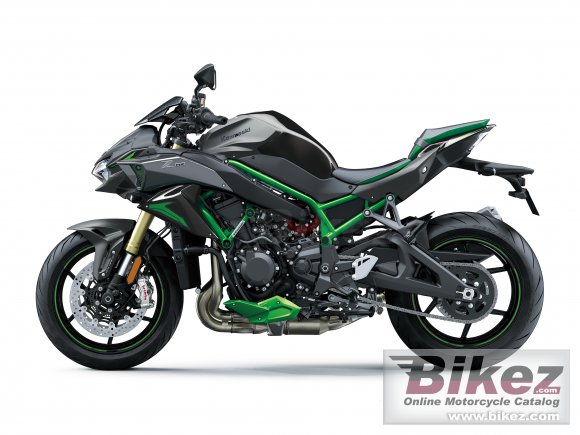 2024 Kawasaki Z H2 SE ABS