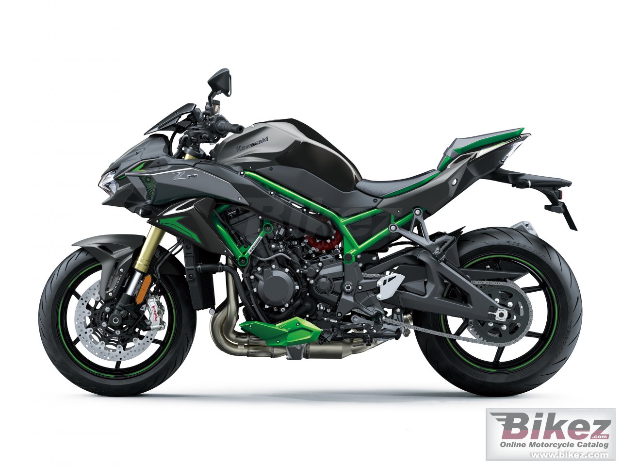 Kawasaki Z H2 SE ABS