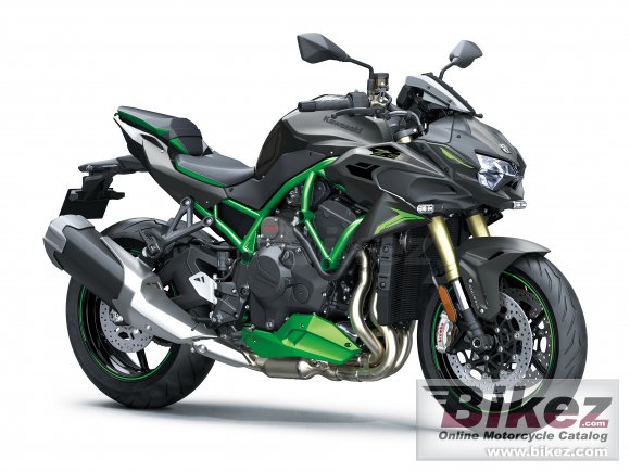 2024 Kawasaki Z H2 SE ABS