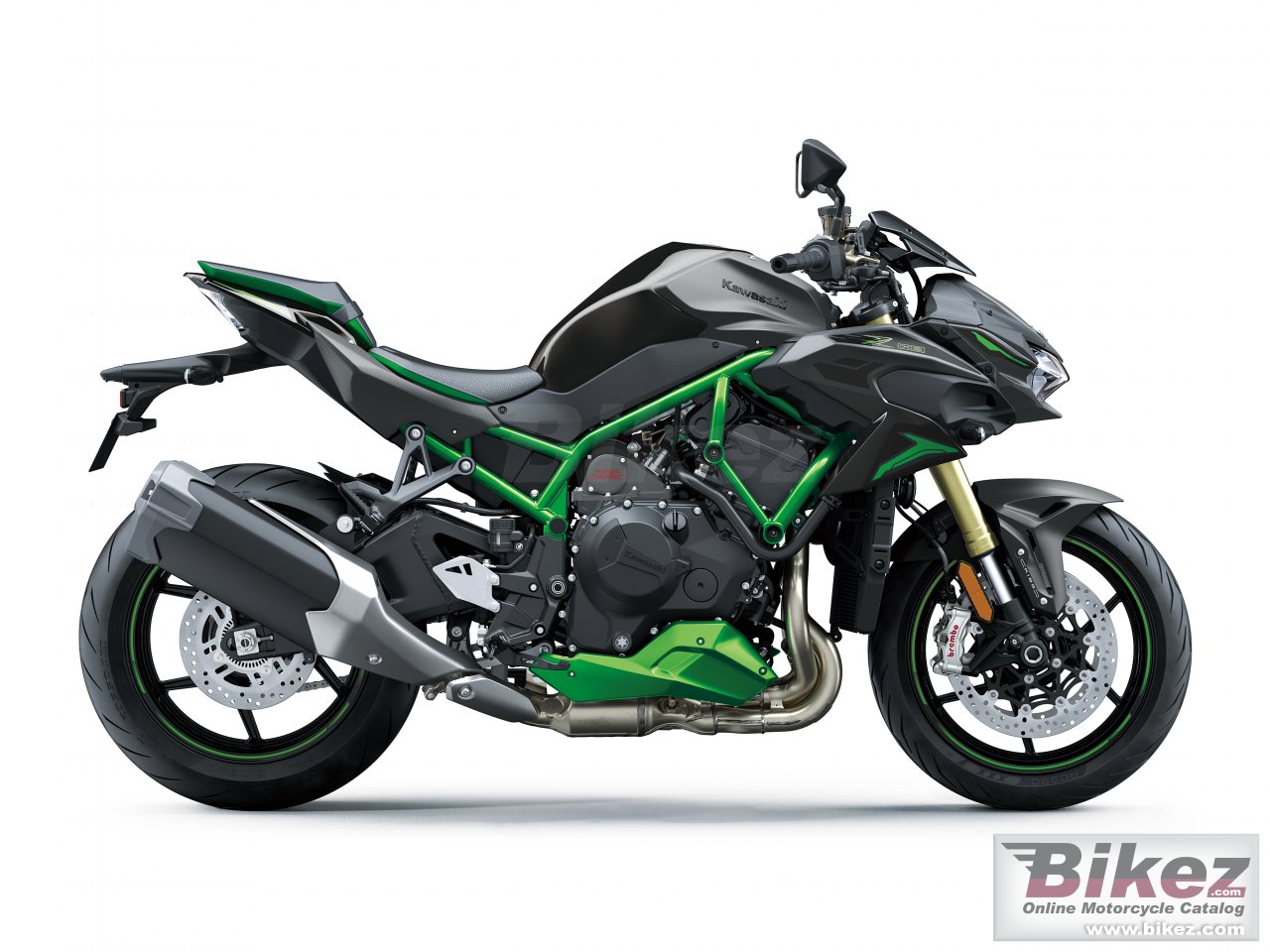 Kawasaki Z H2 SE ABS