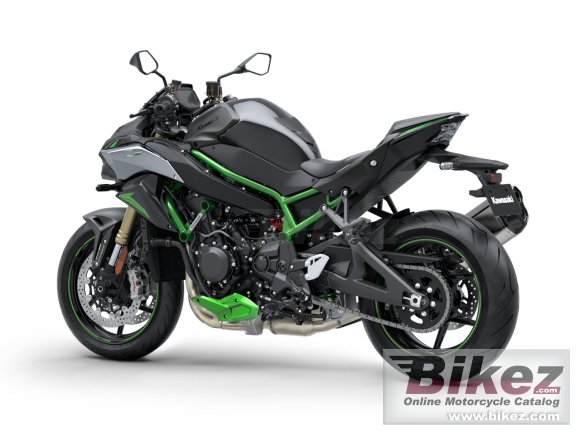 2024 Kawasaki Z H2 SE ABS