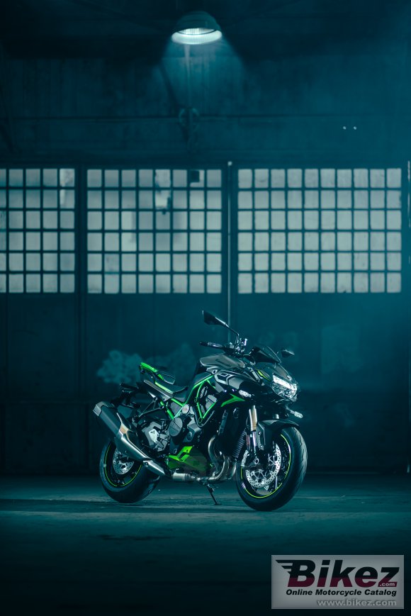 2024 Kawasaki Z H2 SE ABS