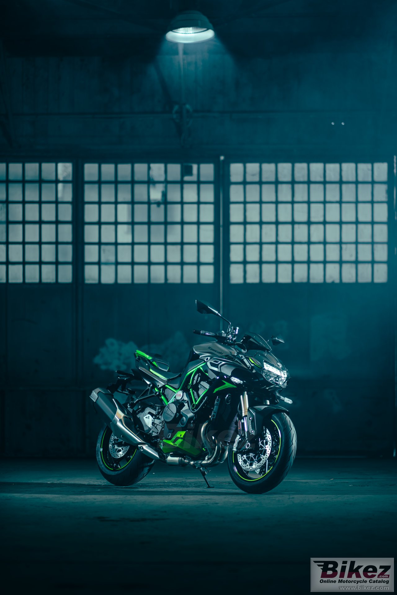 Kawasaki Z H2 SE ABS