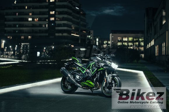 2024 Kawasaki Z H2 SE ABS