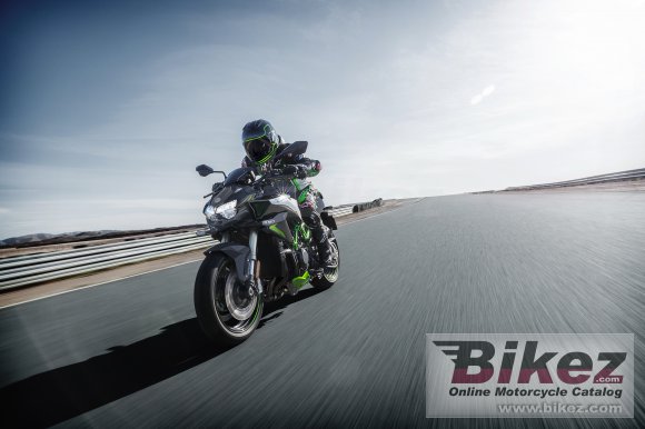 2024 Kawasaki Z H2 SE ABS