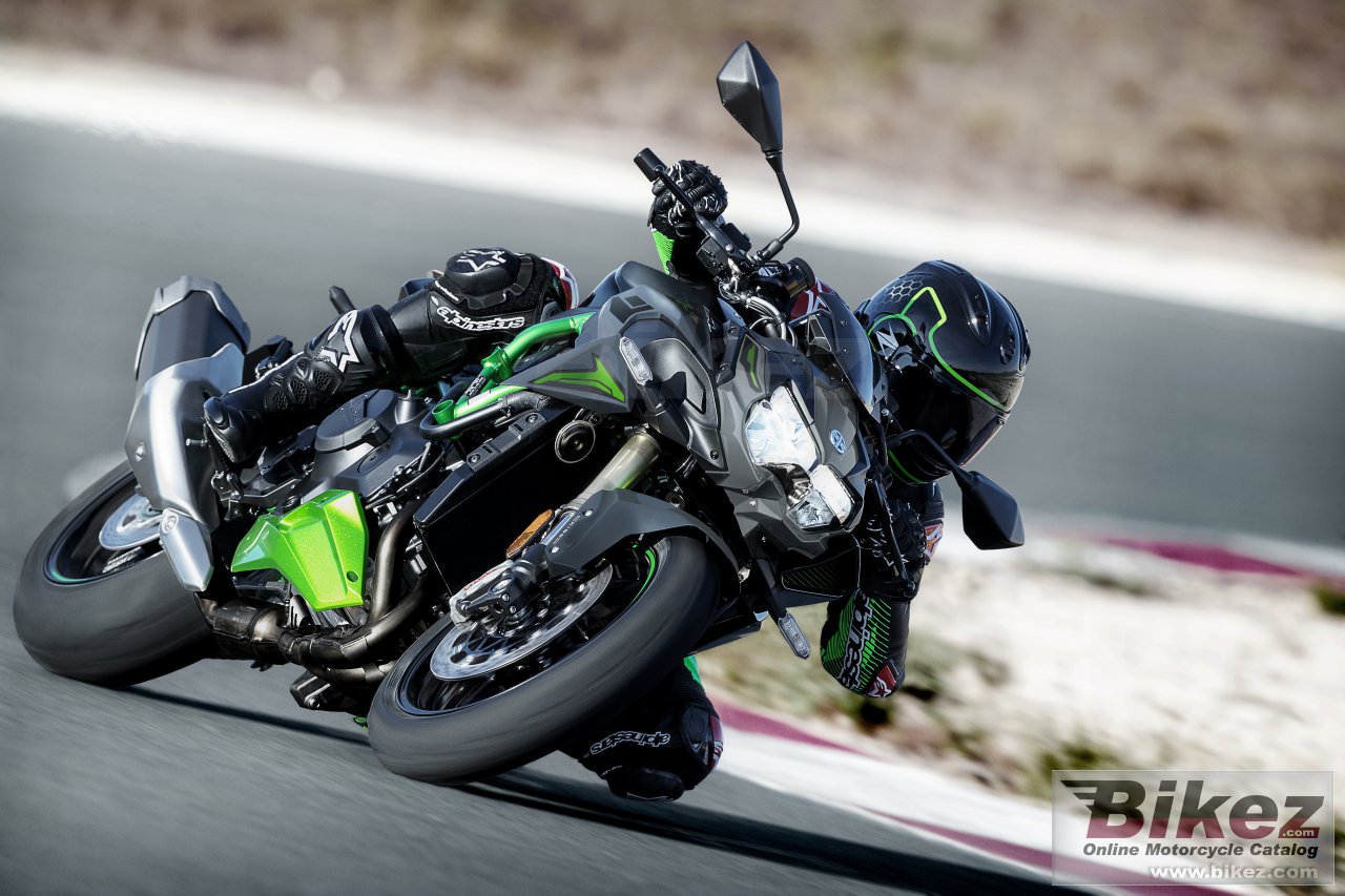 Kawasaki Z H2 SE ABS