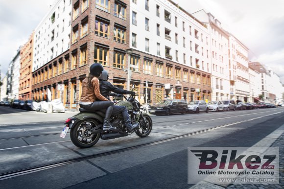 2024 Kawasaki Vulcan S