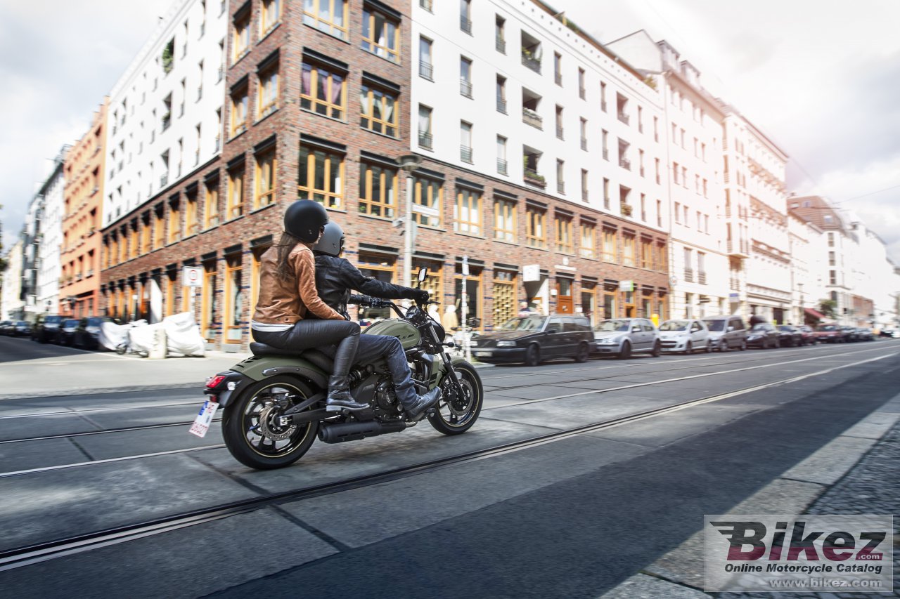 Kawasaki Vulcan S