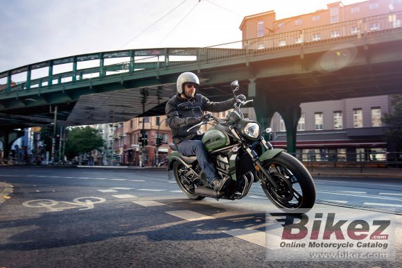 2024 Kawasaki Vulcan S