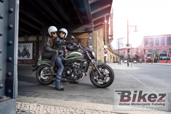 2024 Kawasaki Vulcan S