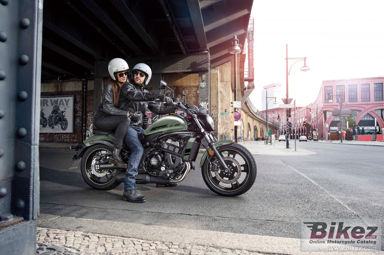 Kawasaki Vulcan S