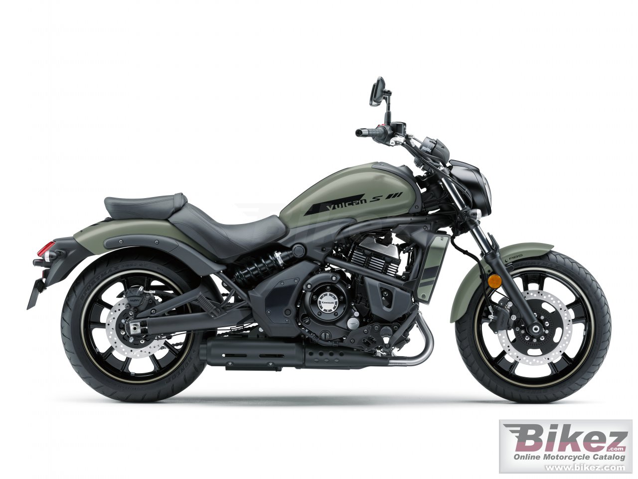 Kawasaki Vulcan S