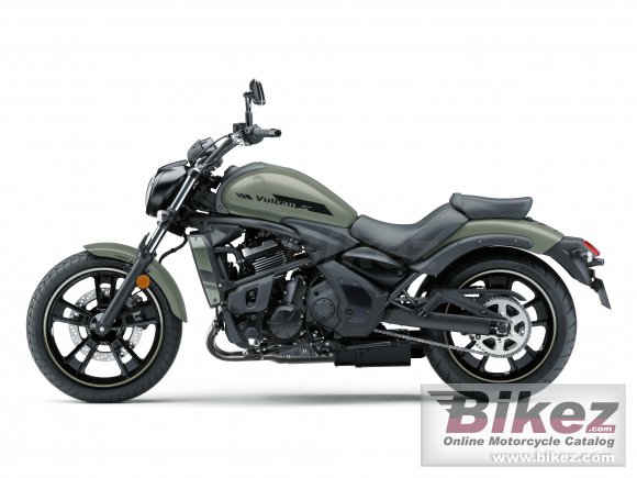 2024 Kawasaki Vulcan S