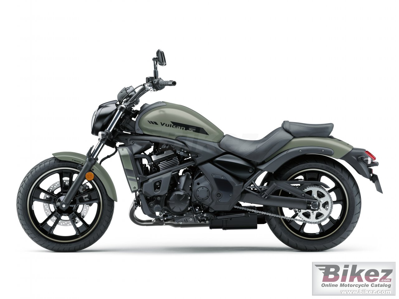 Kawasaki Vulcan S