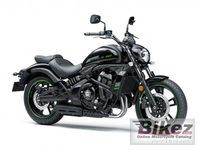 2024 Kawasaki Vulcan S