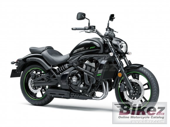 2024 Kawasaki Vulcan S