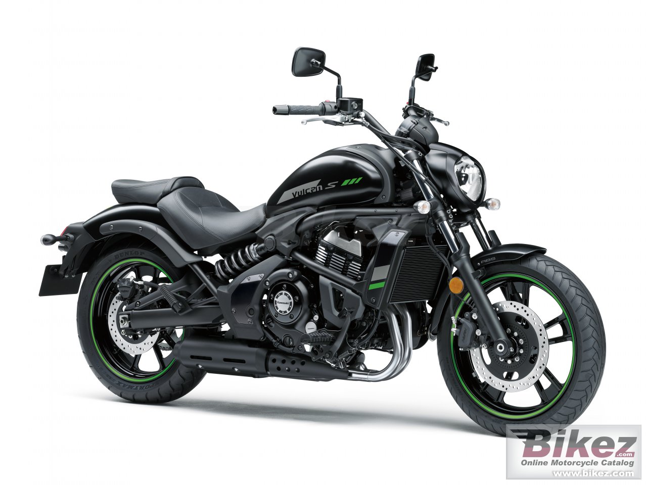 Kawasaki Vulcan S