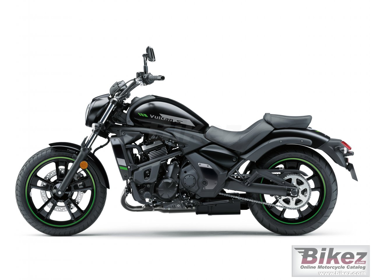 Kawasaki Vulcan S