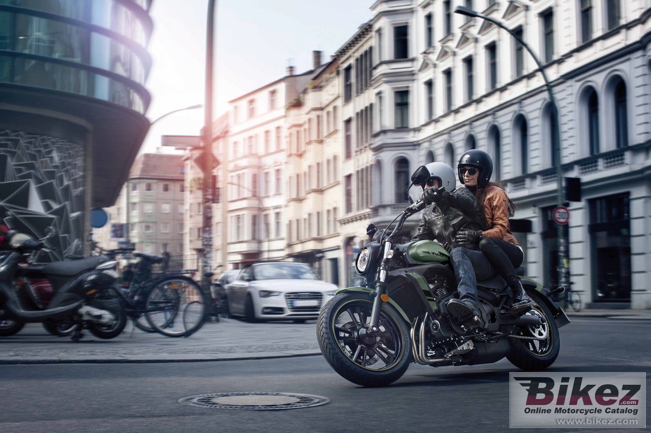 Kawasaki Vulcan S