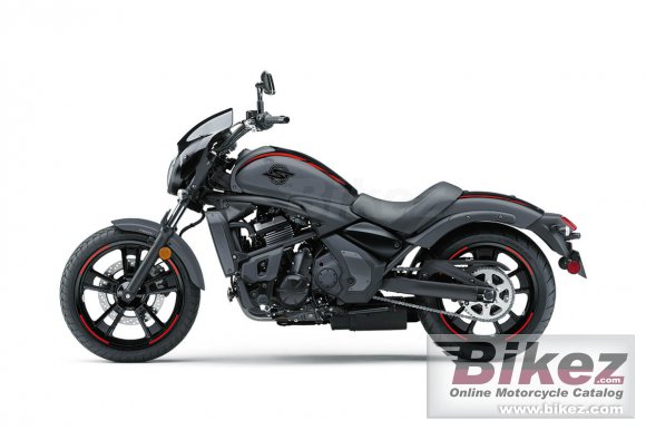 2024 Kawasaki Vulcan S  Cafe