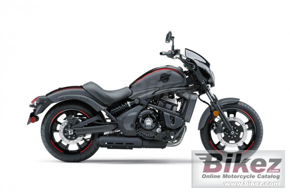 2024 Kawasaki Vulcan S  Cafe