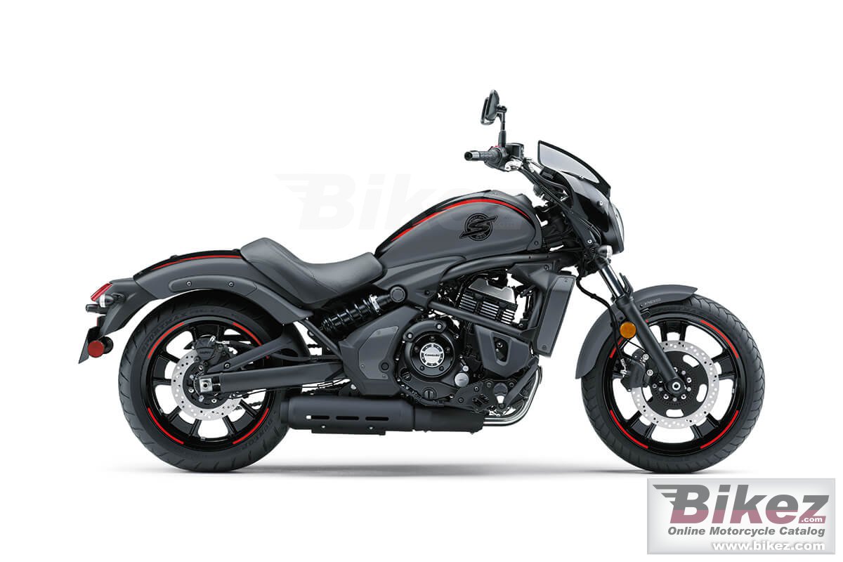 Kawasaki Vulcan S  Cafe