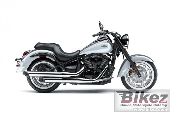 2024 Kawasaki Vulcan 900 Classic 