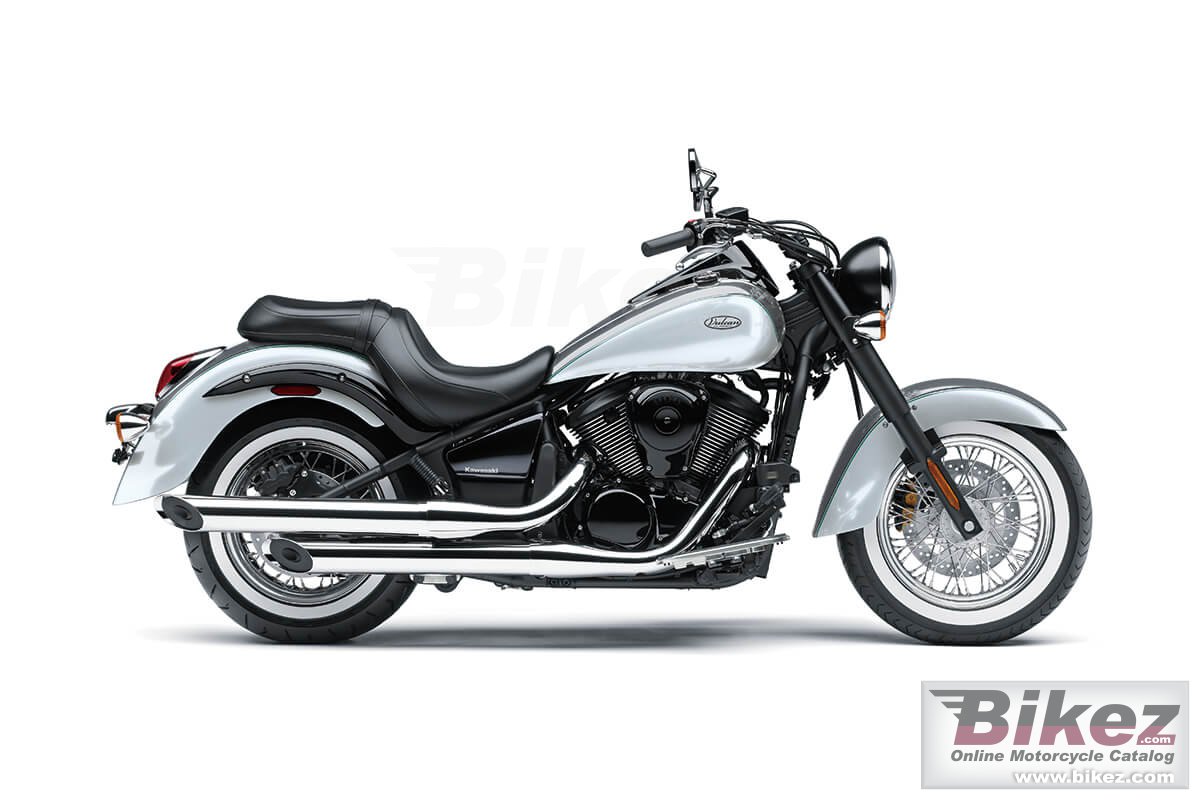 Kawasaki Vulcan 900 Classic 