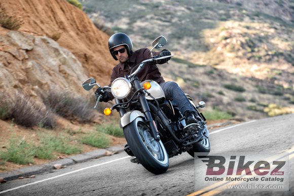 2024 Kawasaki Vulcan 900 Classic 