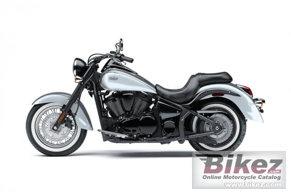 2024 Kawasaki Vulcan 900 Classic 